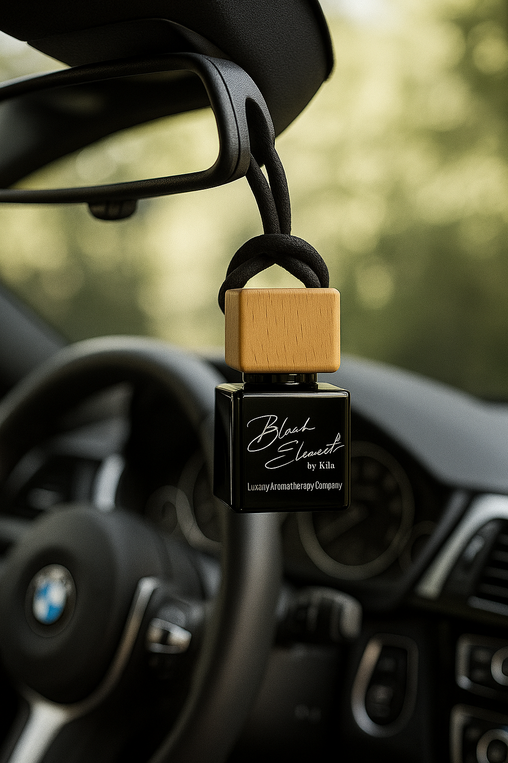 Luxury Scented Car Diffuser