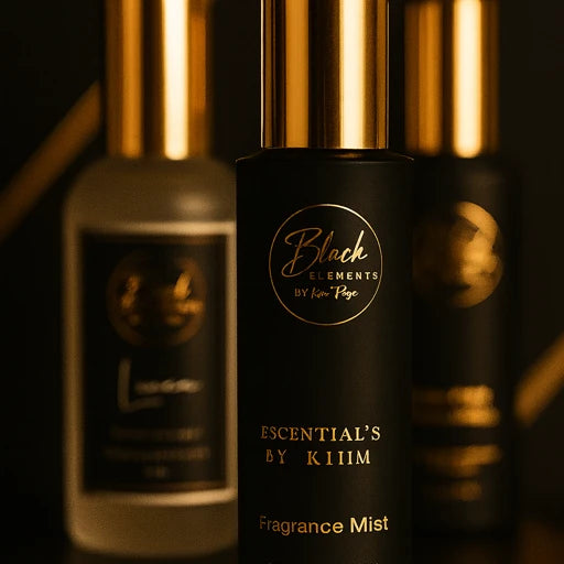 Luxury Fragrance Mist