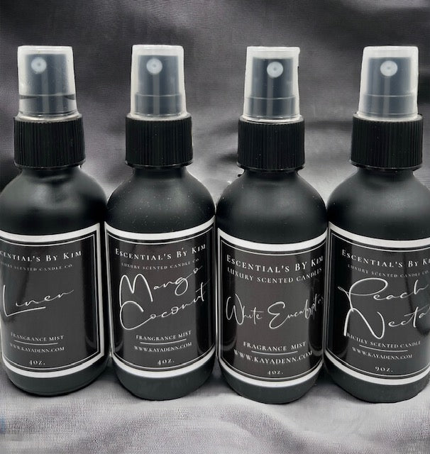 Luxury Fragrance Mist