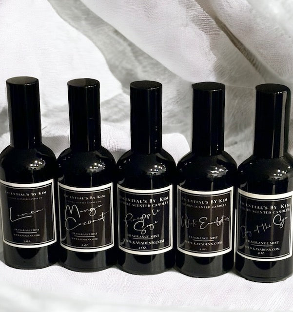 Luxury Fragrance Mist