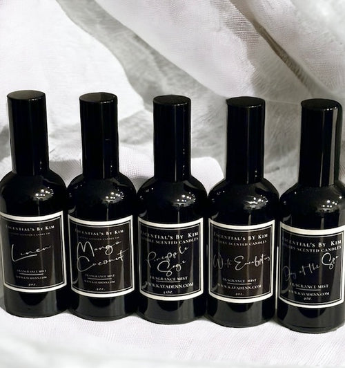 Luxury Fragrance Mist