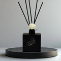 Black Ceramic Diffuser by Black Elements by Kim Pope