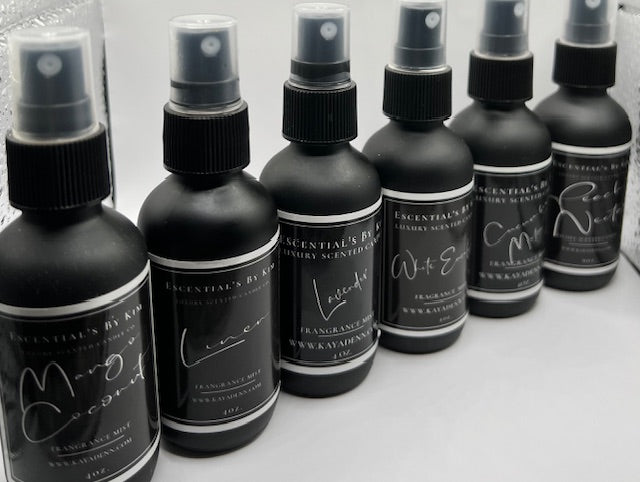 Luxury Fragrance Mist