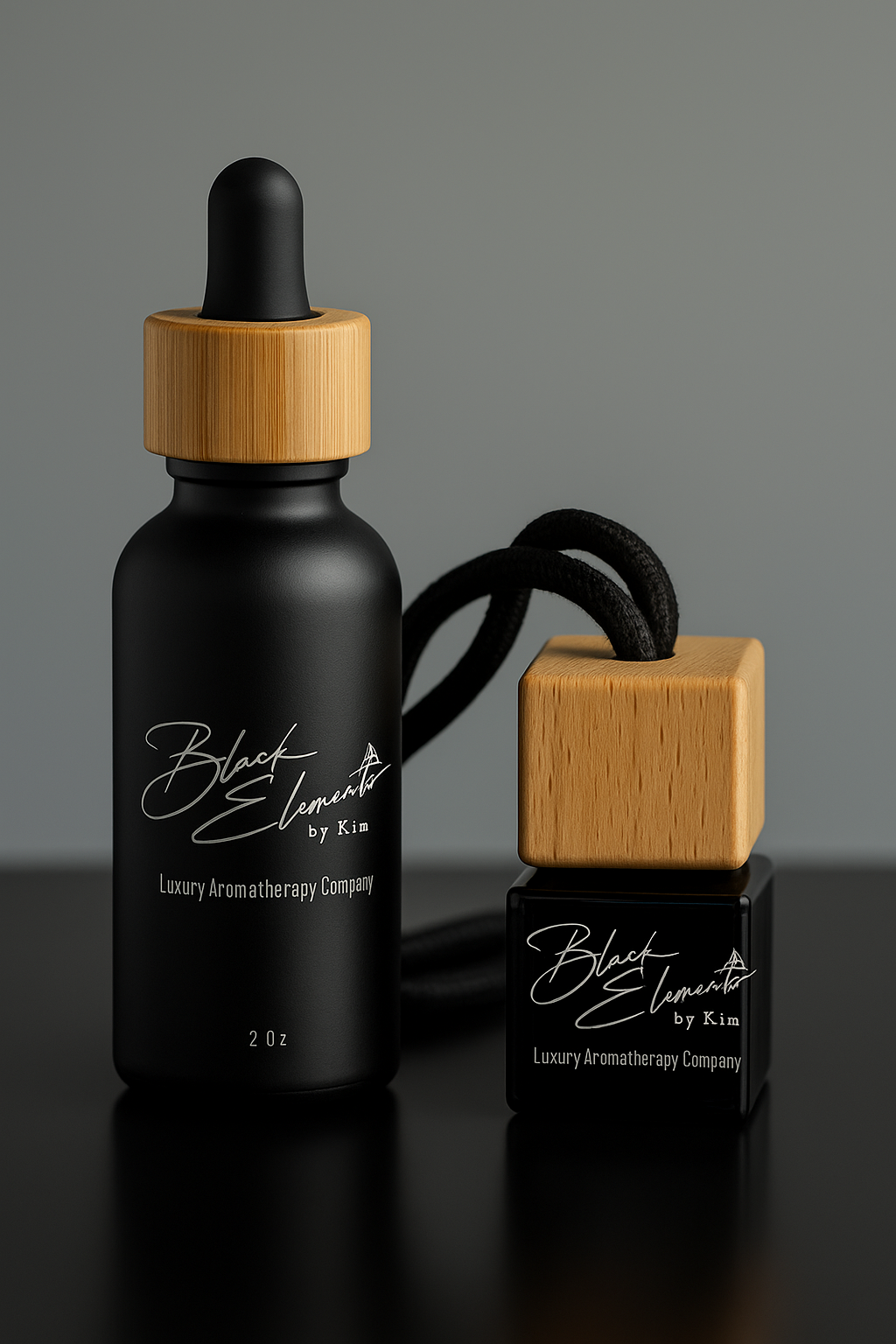 Luxury Scented Car Diffuser
