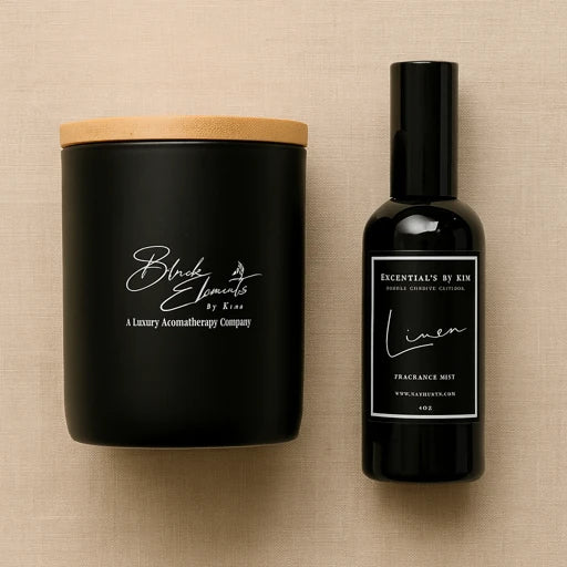 Black Elements by Kim Pope Signature Collection