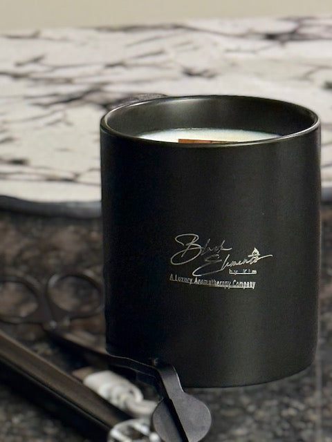 Black Elements by Kim Pope Signature Collection
