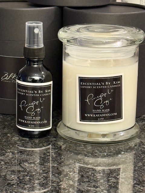 Escentials By Kim Original Collection